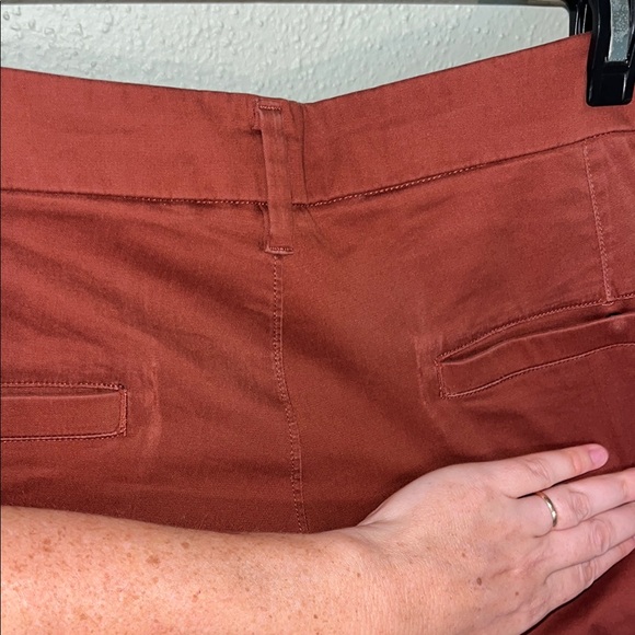 Lululemon Men’s Burnt Orange Pants - Picture 5 of 6